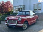 Triumph Herald 1200, Auto's, Triumph, Achterwielaandrijving, Gebruikt, 4 cilinders, 4 stoelen