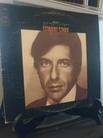 Leonard Cohen - Songs Of Leonard Cohen LP, Ophalen of Verzenden, Zo goed als nieuw, Singer-songwriter