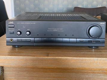 JVC aex-e71 stereo integrated amplifier