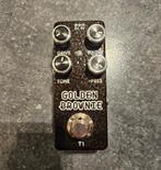 Xvive T1 Golden brownie, Muziek en Instrumenten, Ophalen of Verzenden, Gebruikt, Distortion, Overdrive of Fuzz