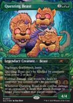 Questing Beast, Hobby en Vrije tijd, Verzamelkaartspellen | Magic the Gathering, Ophalen of Verzenden, Zo goed als nieuw