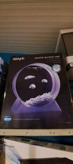 Jellyfish art kwallen aquarium, Dieren en Toebehoren, Vissen | Aquaria en Toebehoren, Ophalen, Zo goed als nieuw