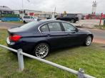 BMW 3-serie 320i Executive AUTOMAAT/NAVIGATIE/18''LMV, Auto's, Automaat, Gebruikt, 4 cilinders, Blauw