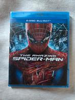 The Amazing Spider-Man - 2-Disc Blu-ray, Ophalen of Verzenden, Gebruikt, Actie