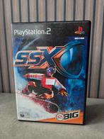 SSX - PlayStation 2, 1 speler, Eén computer, Ophalen of Verzenden, Zo goed als nieuw