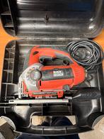Black & Decker Decoupeerzaag KS900S, Ophalen, Gebruikt, 600 tot 1200 watt, Decoupeerzaag