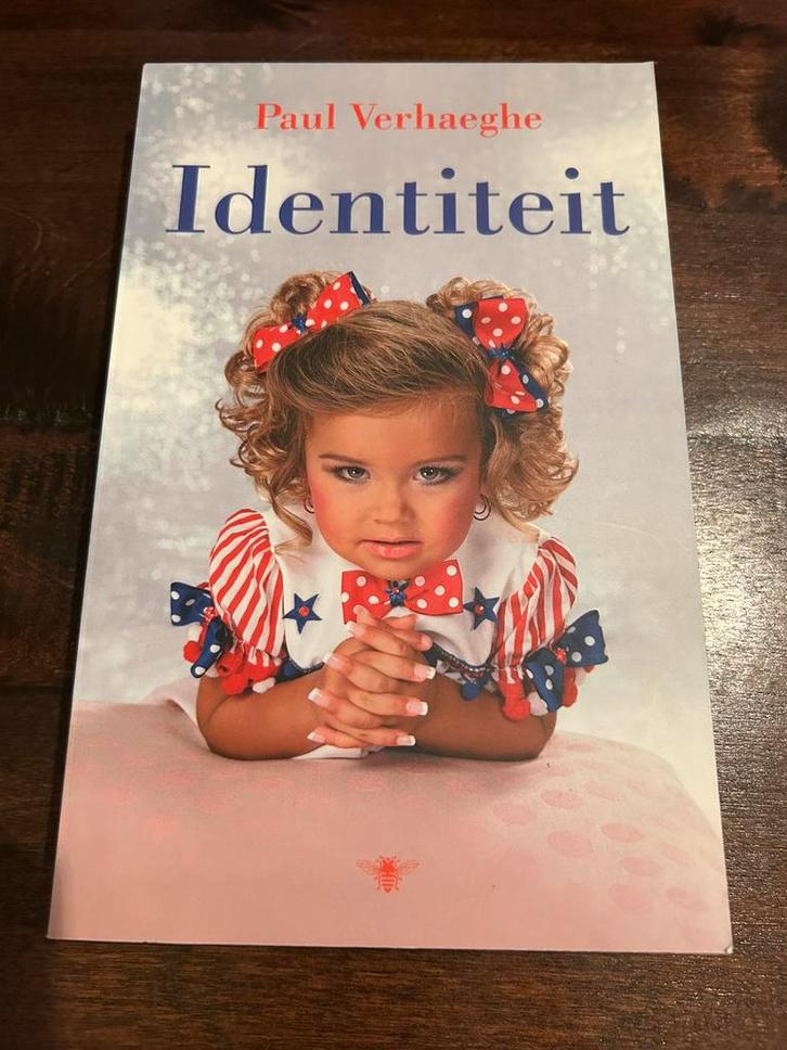 Paul Verhaeghe - Identiteit, Boeken, Psychologie, Zo goed als nieuw, Ophalen of Verzenden
