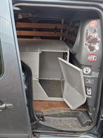 Aluminium Autokooi / Hondenbench - Peugeot Partner, Ophalen, Gebruikt