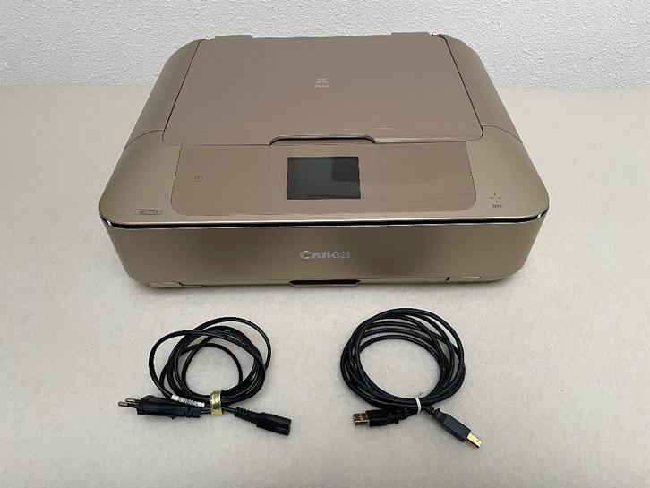 foto-printer Canon pixma MG7753, Computers en Software, Printers, Gebruikt, Printer, Inkjetprinter, Kleur printen, Kopieren, Scannen