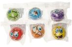 PARTIJ STRESS BAL GRAPPIGE GEZICHTEN IN DISPLAY 6CM, ., Nieuw, Ophalen of Verzenden, .