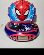 Spider-Man wekker radio, Ophalen of Verzenden, Zo goed als nieuw