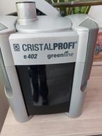 Aquarium pomp jbl e402, Ophalen of Verzenden, Zo goed als nieuw, Leeg aquarium