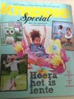 Knippie special bijlage lente nr. 2 / 2013, Verzenden, Kind, Knippie