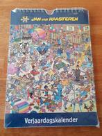 Jan van Haasteren verjaardagskalender, Diversen, Kalenders, Ophalen of Verzenden, Jaarkalender, Nieuw