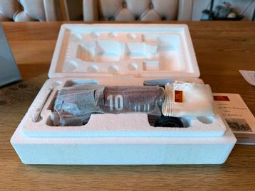 1:18 Mercedes Benz #10 Targa Florio 1924 CMC M-048 beschikbaar voor biedingen