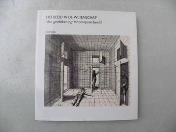 Het beeld in de wetenschap, dl 70 Wetenschap. Bibliotheek beschikbaar voor biedingen