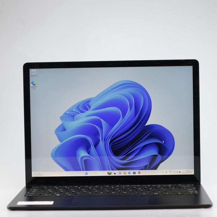 Microsoft Surface Laptop 4 Ryzen 7 R 16GB 512GB Zwart, Computers en Software, Windows Laptops, Zo goed als nieuw