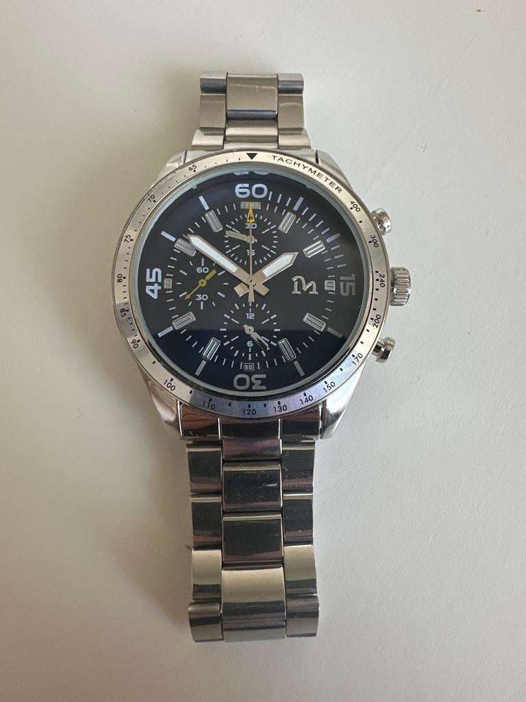 Mooi horloge, Overige merken, Staal, Polshorloge, Nieuw