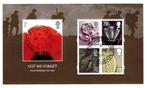 Engeland michel block 41 gestempeld, Postzegels en Munten, Postzegels | Europa | UK, Verzenden, Gestempeld