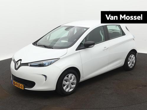 Renault ZOE R90 Life 41 kWh | INCL.KOOPACCU | Navigatie |, Auto's, Renault, Bedrijf, Te koop, ZOE, ABS, Airbags, Airconditioning