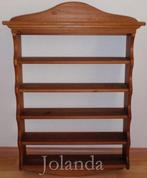 Houten Hangkast Vitrinekast (nieuw) ophalen of verzenden, Nieuw, Minder dan 100 cm, 25 tot 50 cm, 50 tot 100 cm