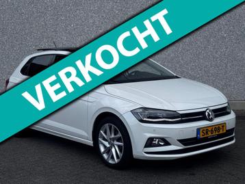 Volkswagen Polo 1.6 TDI-Panoramadak-Carplay-NAP beschikbaar voor biedingen