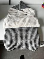 Koeka Voetenzak - Grijs, Kinderen en Baby's, Dekens, Slaapzakjes en Inbakerproducten, Ophalen, Zo goed als nieuw, 70 tot 85 cm