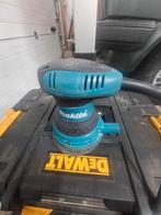 Makita BO5030 Excentrische Schuurmachine, Doe-het-zelf en Verbouw, Gereedschap | Schuurmachines, Ophalen of Verzenden, Gebruikt