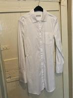 René Lezard wit katoenen tuniek/shirt 40, Maat 38/40 (M), Wit, Ophalen of Verzenden, Zo goed als nieuw
