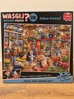 Was Gij puzzels compleet, Ophalen of Verzenden, 500 t/m 1500 stukjes, Zo goed als nieuw