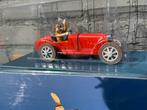 Kuifje Auto Bobby Smiles 1:24 race, Overige merken, Auto, ., Ophalen of Verzenden
