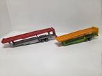 Siku set autotransporters, SIKU, ., Ophalen of Verzenden, Zo goed als nieuw