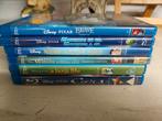 Grote verzameling dvd's en blu-rays van Walt Disney, Alle leeftijden, Ophalen of Verzenden, Zo goed als nieuw