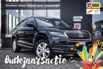Skoda Kodiaq 1.4 TSI ACT Style*CAMERA*CARPLAY*LEDER*LED*SFEE, Auto's, Gebruikt, 4 cilinders, 150 pk, Zwart