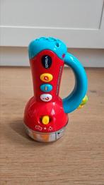 Vtech Dierenvriendjes zaklamp, Ophalen of Verzenden, Zo goed als nieuw, 6 maanden tot 2 jaar