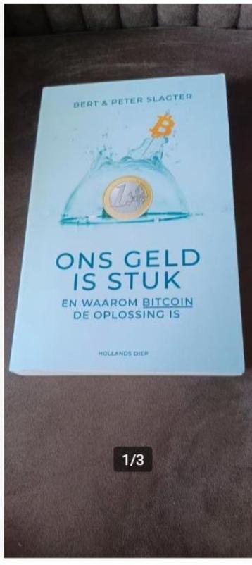 Ons geld is stuk peter slagter beschikbaar voor biedingen