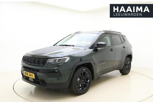 Jeep Compass 1.5T e-Hybrid North Star | Navigatie | 360 Came, Auto's, Jeep, Bedrijf, Te koop, Compass, 360° camera, ABS, Achteruitrijcamera