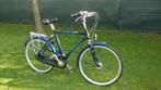Gazelle Airglider (met verende achtervork !), Ophalen, Gebruikt, Versnellingen, 57 tot 61 cm
