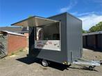 Foodtruck L:307 B:205 H:226cm, Auto diversen, Aanhangers en Bagagewagens, Ophalen, Zo goed als nieuw