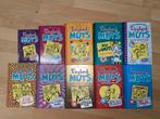 Rachel Renée Russell - Dagboek van een muts boekenserie, Gelezen, Rachel Renée Russell, Ophalen of Verzenden, Fictie