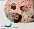 One2Track Kinderhorloge met GPS, Zwart, Ophalen of Verzenden, Android, Afstand