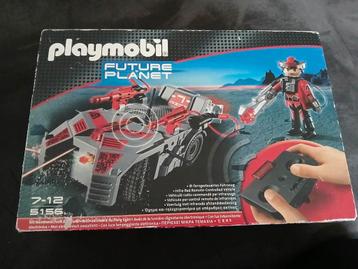 Playmobil Future Planet 5156 - IR Voertuig beschikbaar voor biedingen