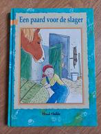 Henk Hokke - Een paard voor de slager, Boeken, Overige niveaus, Nederlands, Ophalen of Verzenden, Henk Hokke