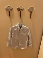 Blouse licht blauw maat 116 Mcgregor, Ophalen, Zo goed als nieuw, McGregor, Overhemd of Blouse