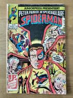 Peter Parker #1 (NL), Europa, Ophalen of Verzenden, Junior Press, Gelezen