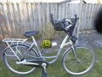 Montego moederfiets met voorzitje + windscherm, frame 54 cm, Versnellingen, Ophalen, Overige merken, 53 tot 56 cm