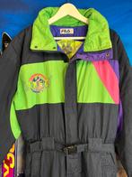 Vintage Fout Skipak van Fila maat 52 / L, Ophalen of Verzenden, Zo goed als nieuw, Maat 52/54 (L), Pak