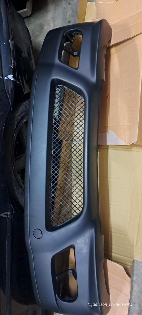 BMW E46 M3 Voorbumper - Nieuw!, Auto-onderdelen, Dashboard en Schakelaars, Ophalen of Verzenden