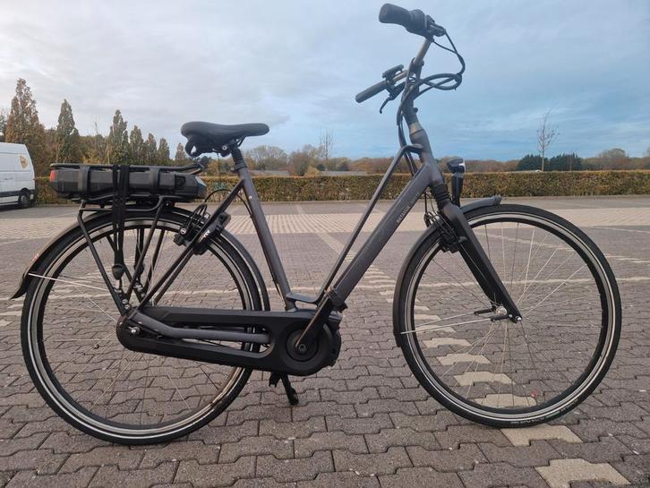 Elektrische fiets Batavus Bryte (YAMAHA MIDDEN MOTOR), Fietsen en Brommers, Fietsen | Dames | Damesfietsen, Zo goed als nieuw