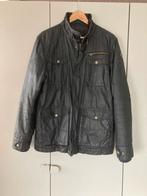 Vanguard herenjas - Maat M/L, Kleding | Heren, Jassen | Winter, Maat 52/54 (L), Zwart, Ophalen of Verzenden, Zo goed als nieuw